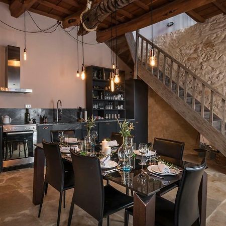 Boutique Villa Kalliope Gavalochori المظهر الخارجي الصورة