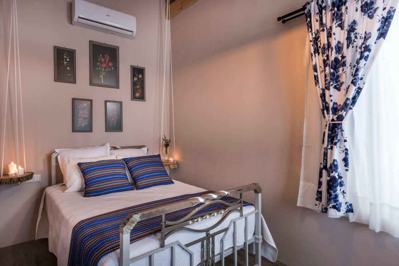 Boutique Villa Kalliope Gavalochori المظهر الخارجي الصورة