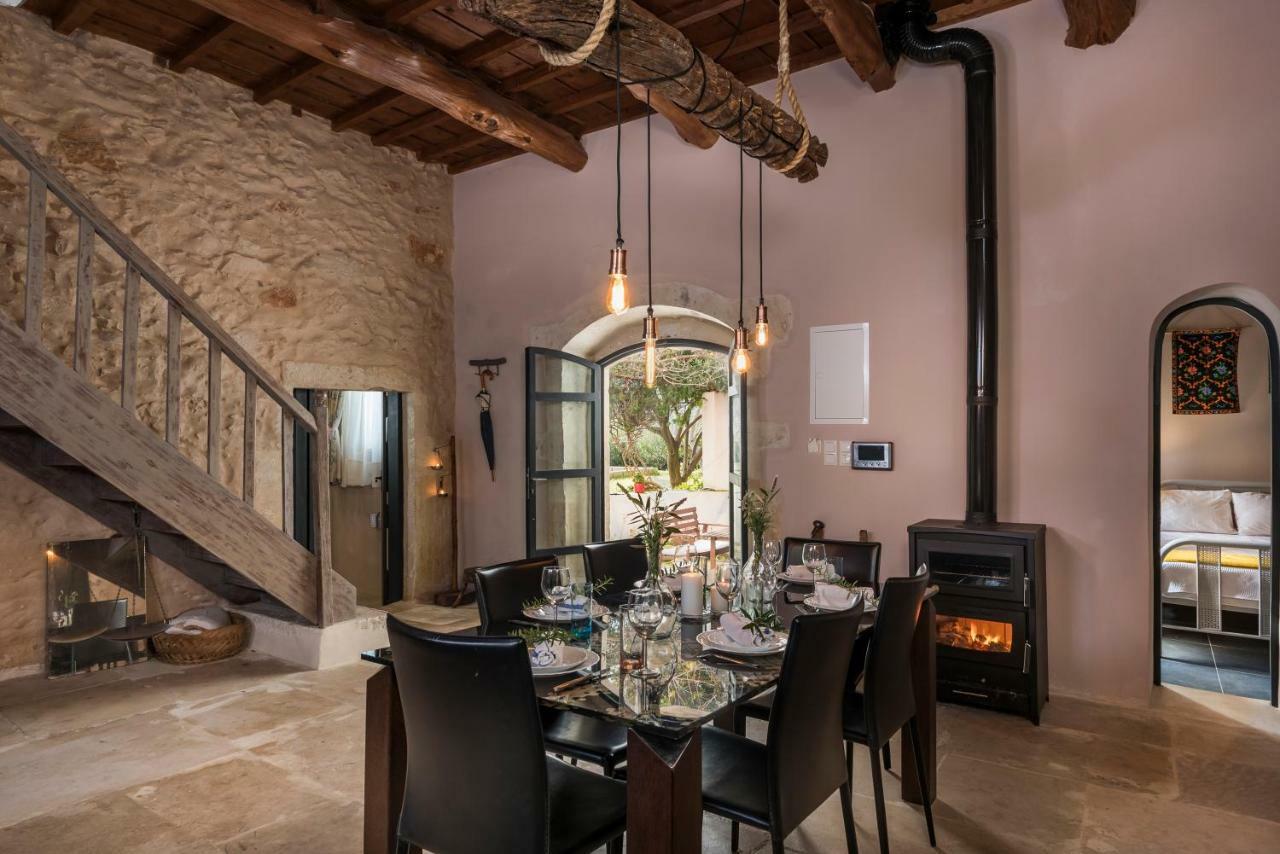 Boutique Villa Kalliope Gavalochori المظهر الخارجي الصورة