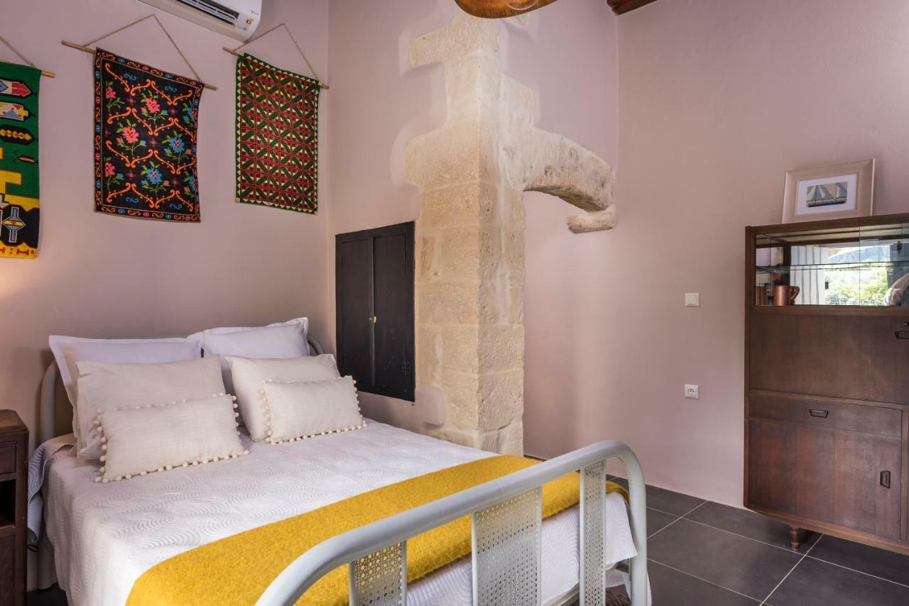 Boutique Villa Kalliope Gavalochori المظهر الخارجي الصورة