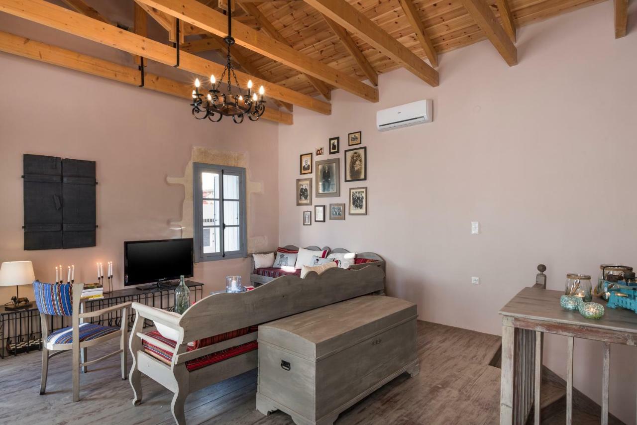 Boutique Villa Kalliope Gavalochori المظهر الخارجي الصورة
