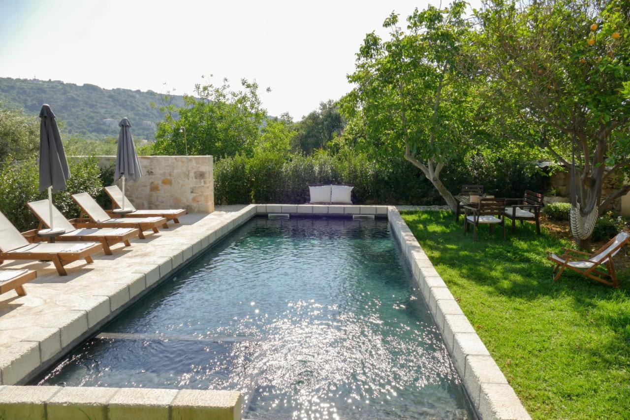 Boutique Villa Kalliope Gavalochori المظهر الخارجي الصورة